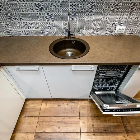 Daire Blacksmith Old Town *