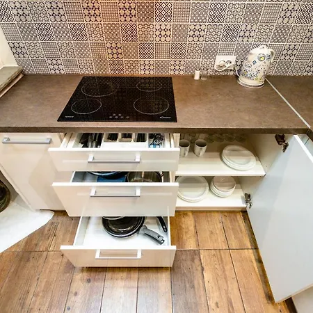 Daire Blacksmith Old Town Tallinn