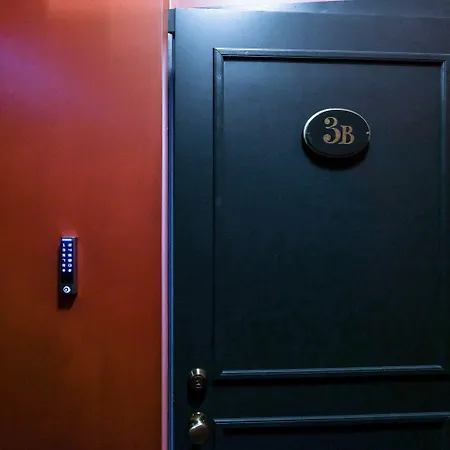 Blacksmith Old Town Korter