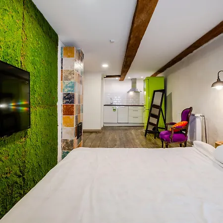 Apartament Blacksmith Old Town Tallin