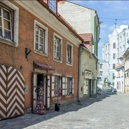 Daire Blacksmith Old Town *