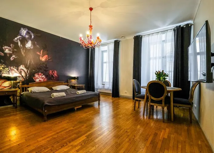 Blacksmith Old Town Apartment Tallinn