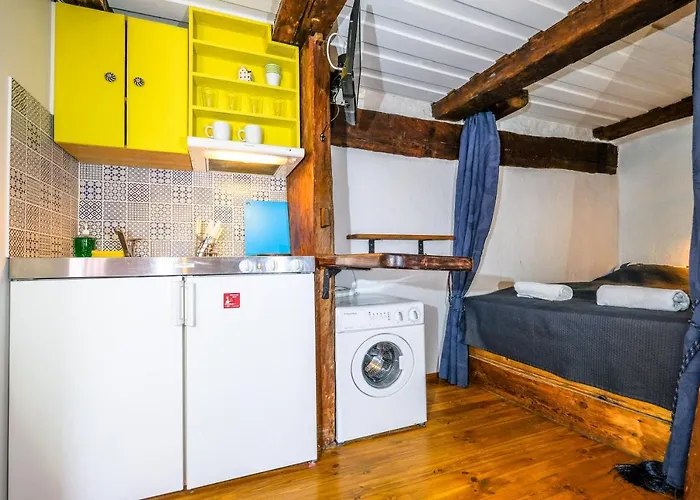 Blacksmith Old Town Apartment Tallinn