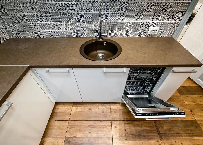 Daire Blacksmith Old Town *