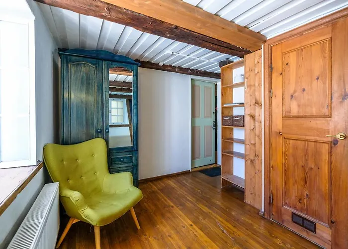 Apartment Blacksmith Old Town Tallinn