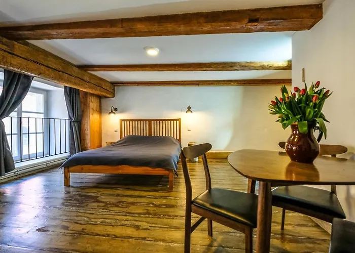 Blacksmith Old Town Apartment Tallinn