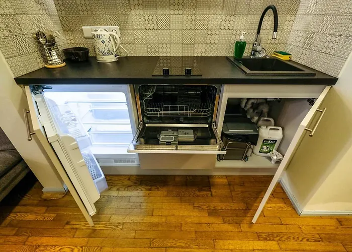 Blacksmith Old Town Apartment *