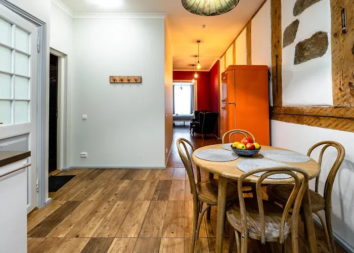 Daire Blacksmith Old Town