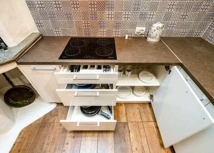 Apartament Blacksmith Old Town Tallin