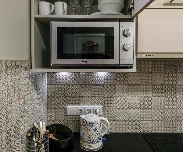 Blacksmith Old Town Apartment *