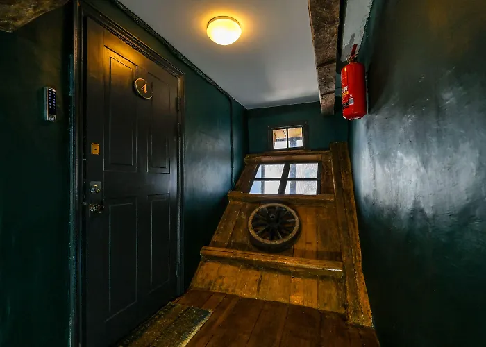 Blacksmith Old Town Apartment Tallinn