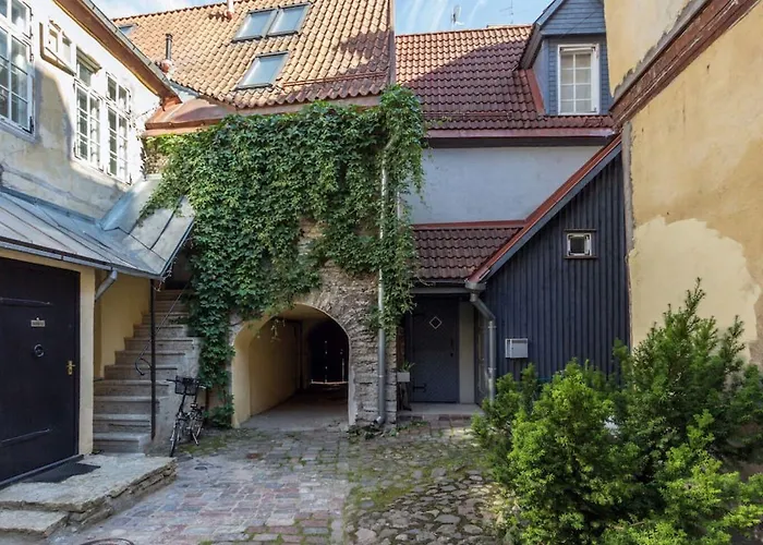 Apartment Blacksmith Old Town