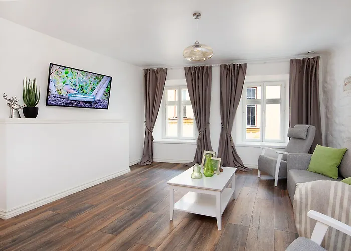 Daire Blacksmith Old Town