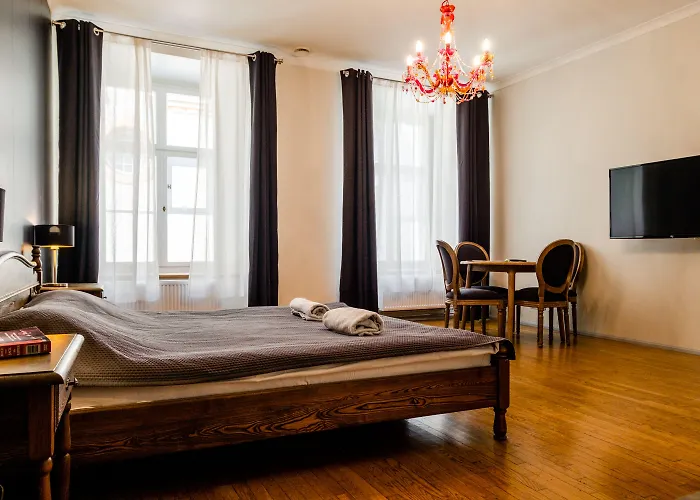 Blacksmith Old Town Apartment Tallinn