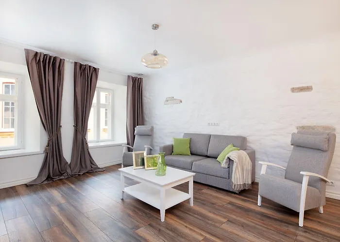 Apartment Blacksmith Old Town Tallinn