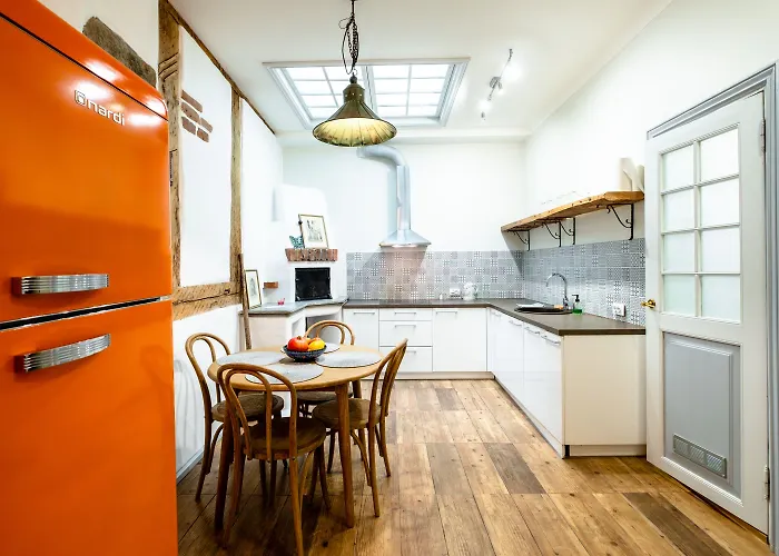 Blacksmith Old Town Apartment Tallinn