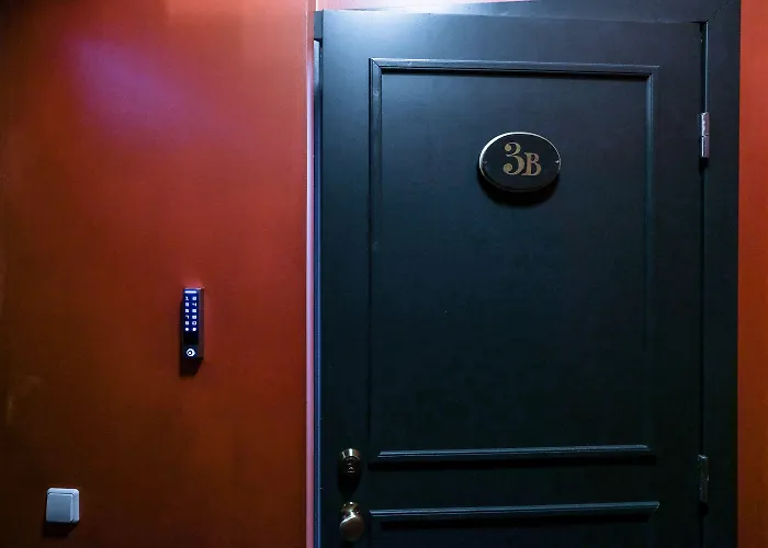 Blacksmith Old Town Apartment