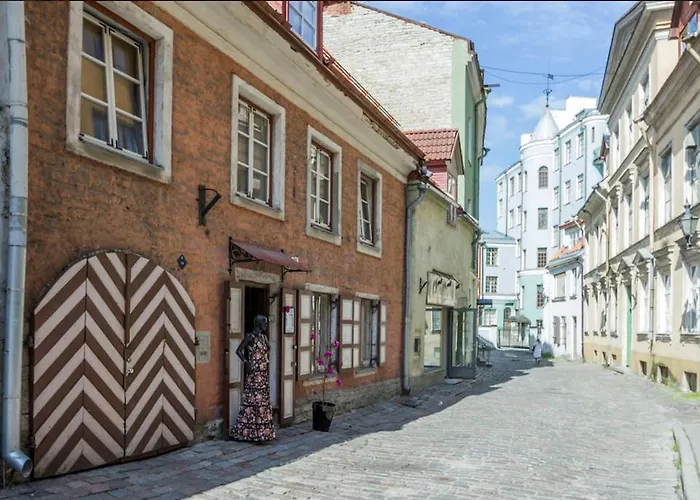 Apartment Blacksmith Old Town *