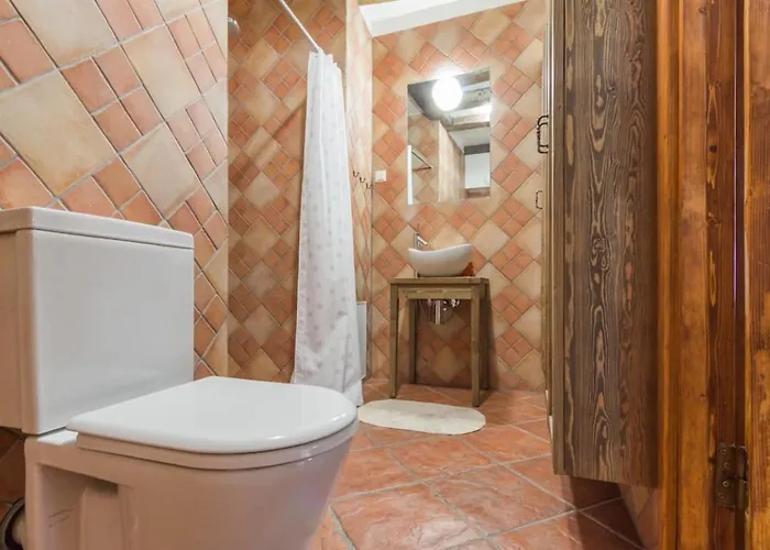 Daire Blacksmith Old Town *