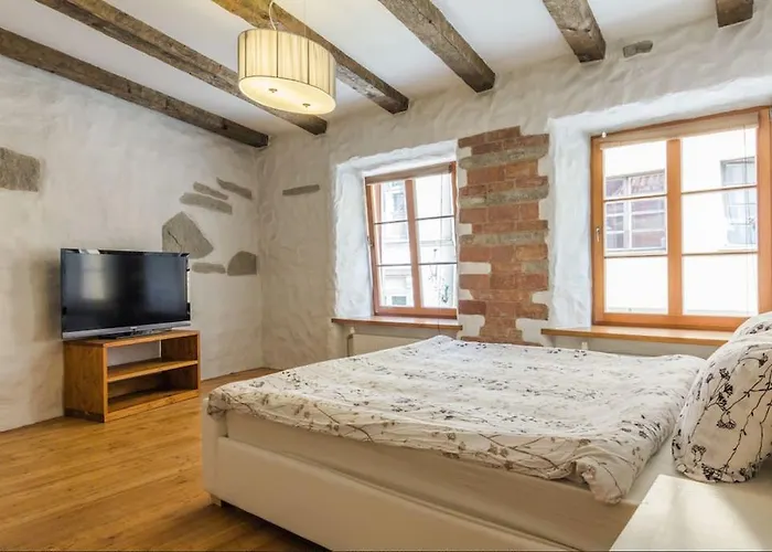 Blacksmith Old Town Apartment *