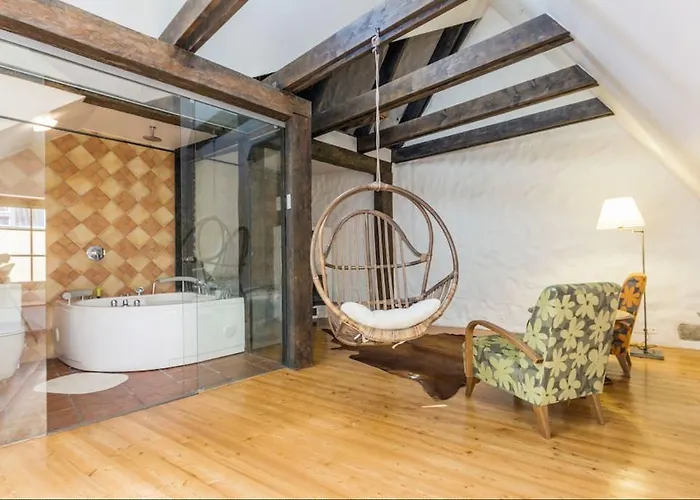 Apartment Blacksmith Old Town Tallinn