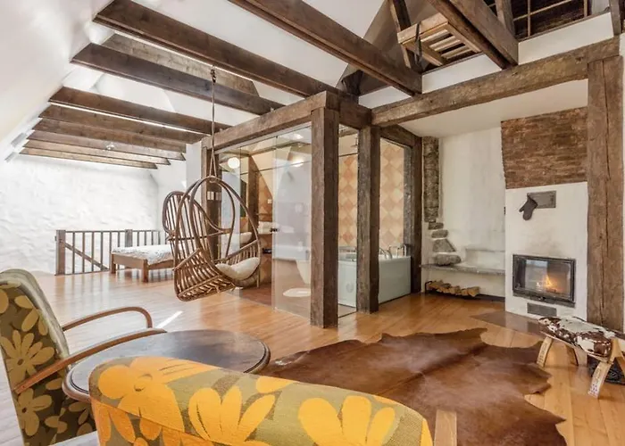 Blacksmith Old Town Apartment Tallinn