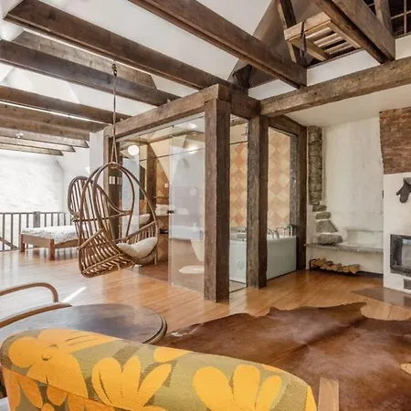 Blacksmith Old Town Appartamento Reval