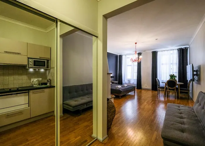 Appartamento Blacksmith Old Town